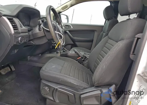 2021 Ford Ranger Xl from USA, damaged, VIN 1FTER1FH3MLD55151